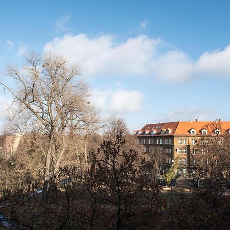 Apartament Przy Fontannach Apartment Гливице Екстериор снимка