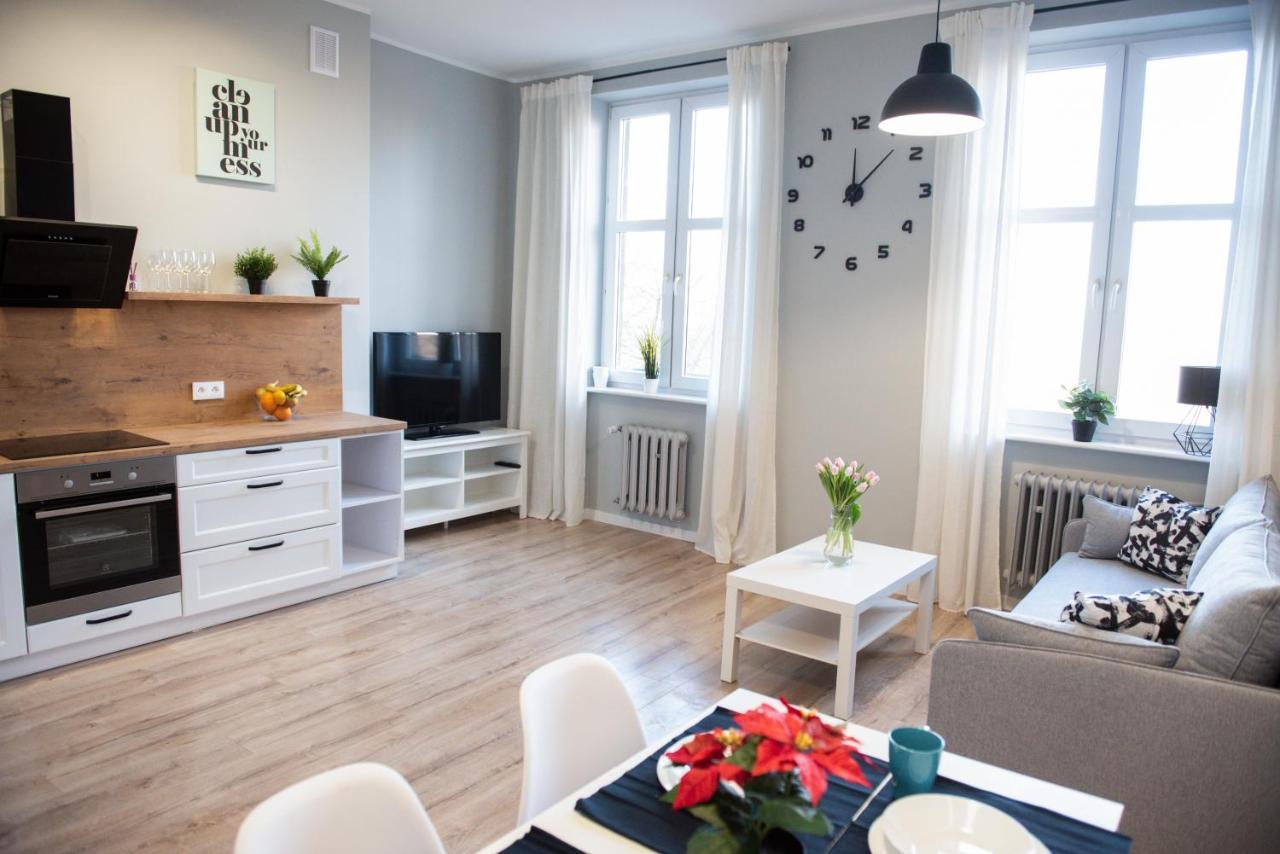 Apartament Przy Fontannach Apartment Гливице Екстериор снимка