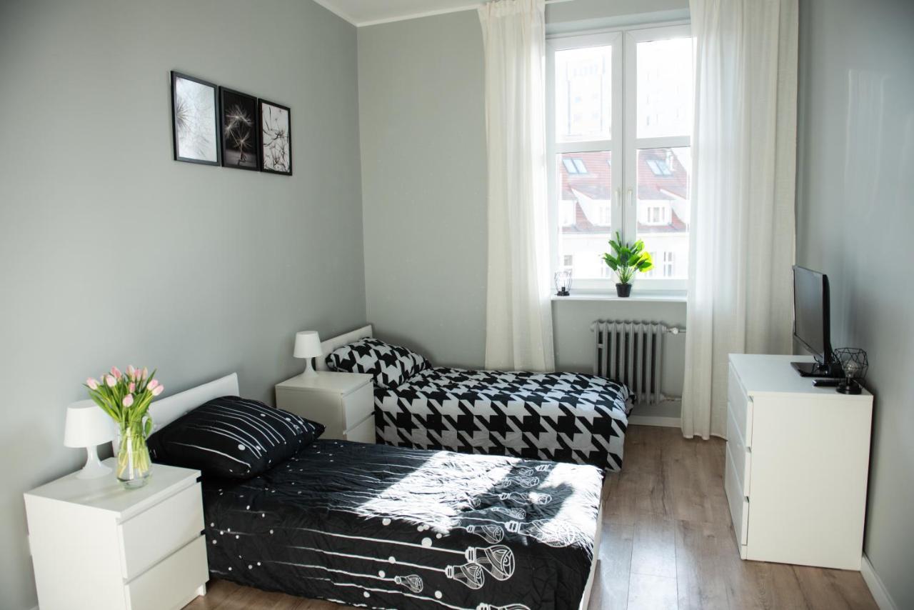 Apartament Przy Fontannach Apartment Гливице Екстериор снимка