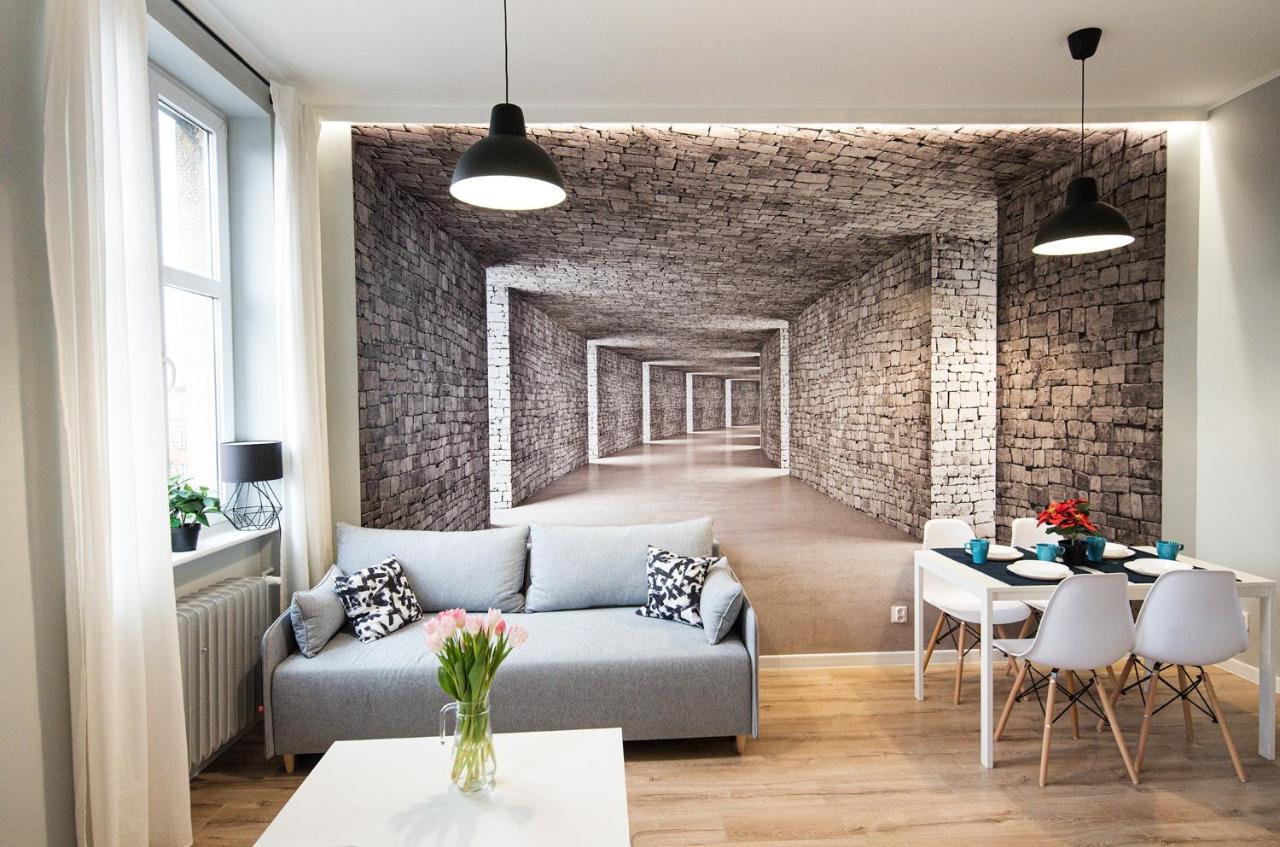 Apartament Przy Fontannach Apartment Гливице Екстериор снимка